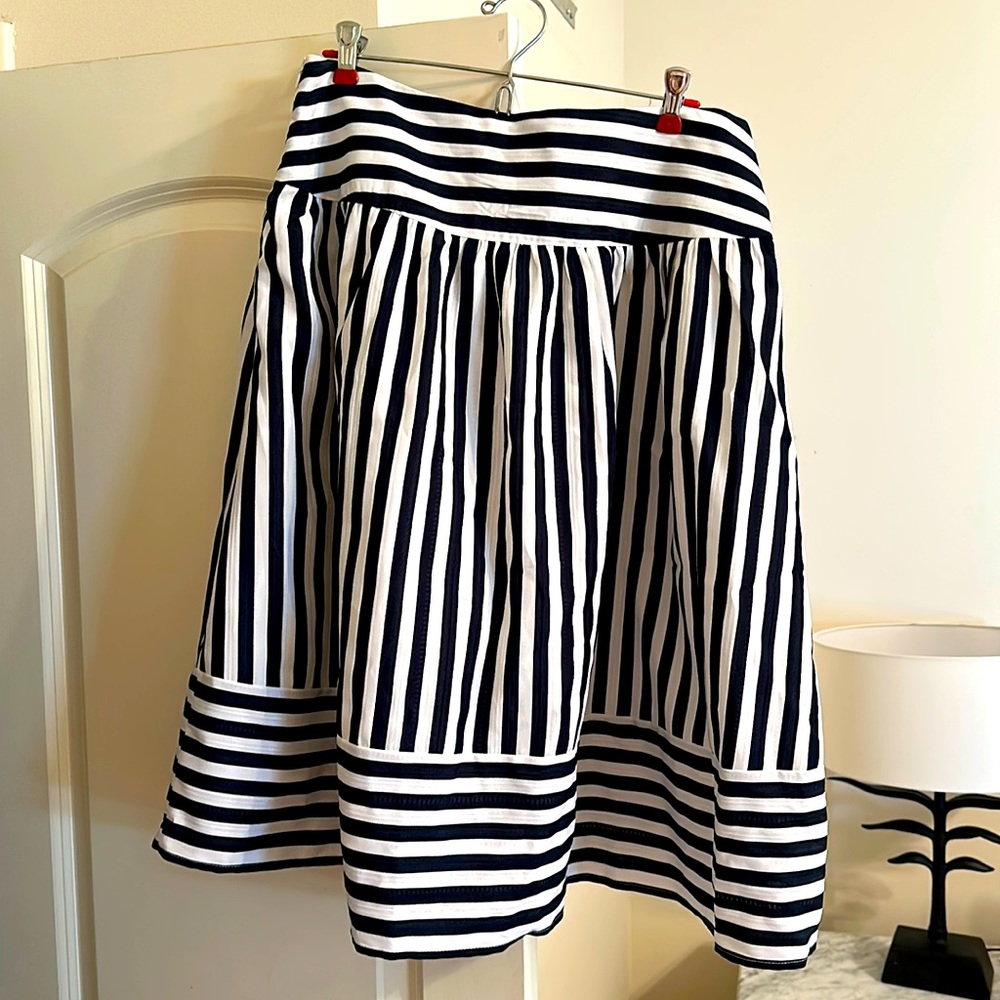 Anthropologie Maeve Skirt